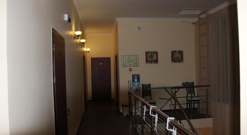 Гостиница  «Панорама» Геленджик-6